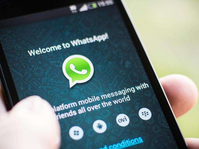WhatsApp怎么添加新好友